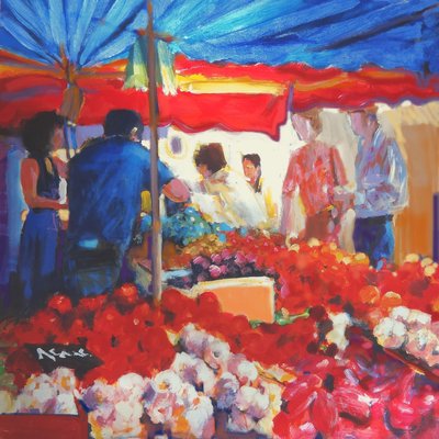 Market by Martin Decent